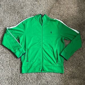 Polo Ralph Lauren Performance Zip-Up Jacket